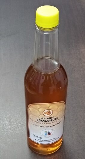 Miel de abeja 750 ml- Emmanuel