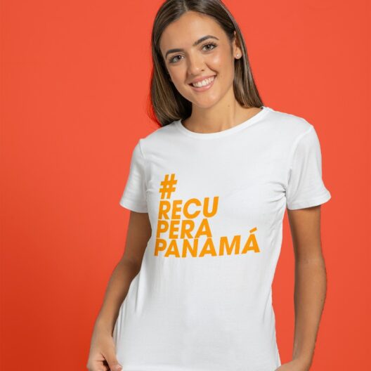 Recupera Panama camiseta
