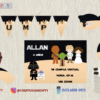 Kit Imprimible «Aladdin»